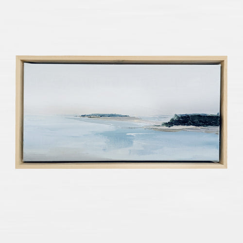 Spruce Cove 6x12 by Rachel Siviski