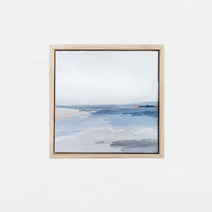 Tides III, 5x5 by Rachel Siviski