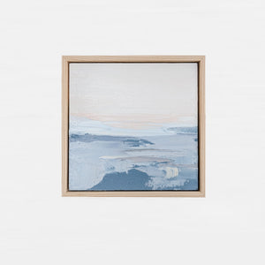 Tides II, 5x5 by Rachel Siviski