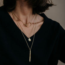 Load image into Gallery viewer, Pool Minimal Necklace