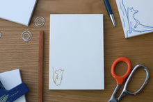Load image into Gallery viewer, Defiant Mouse Notepad