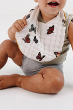 Load image into Gallery viewer, Butterfly Bib