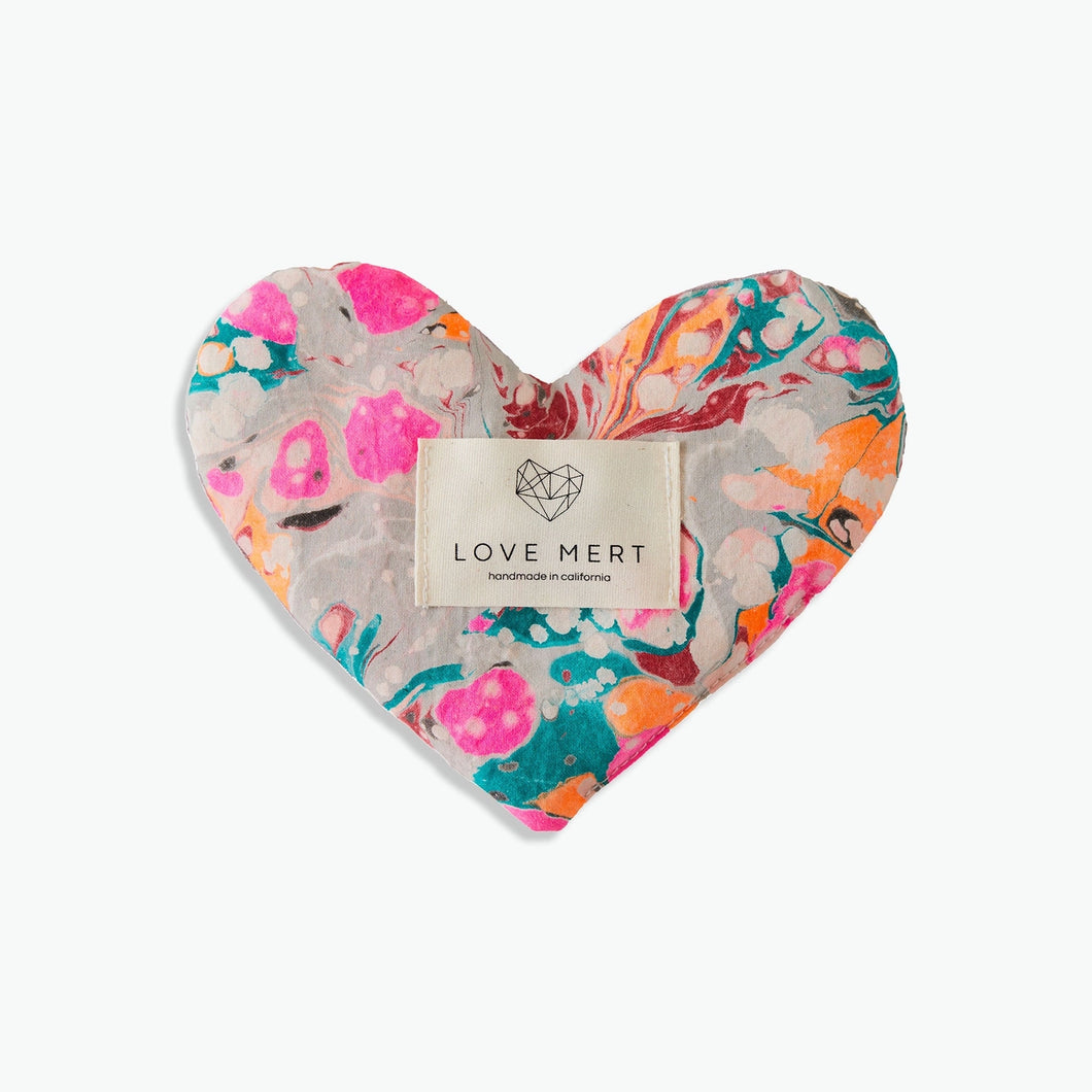Marbled Eye Pillow
