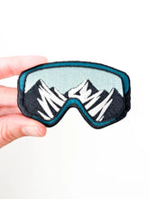 Load image into Gallery viewer, Ski Goggles Patch