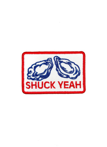Shuck Yeah Patch