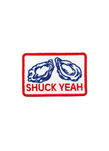 Shuck Yeah Patch