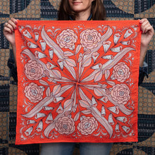 Load image into Gallery viewer, Greta Bandana