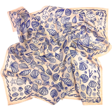 Load image into Gallery viewer, Large Seashore Bandana