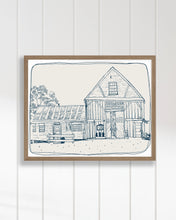 Load image into Gallery viewer, Homes of New England - Barn