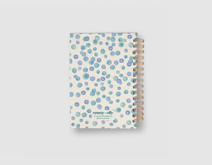 Blueberries Notebook