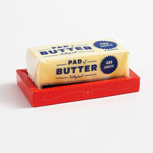 Load image into Gallery viewer, Pad of Butter