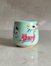 Load image into Gallery viewer, Cats Mug