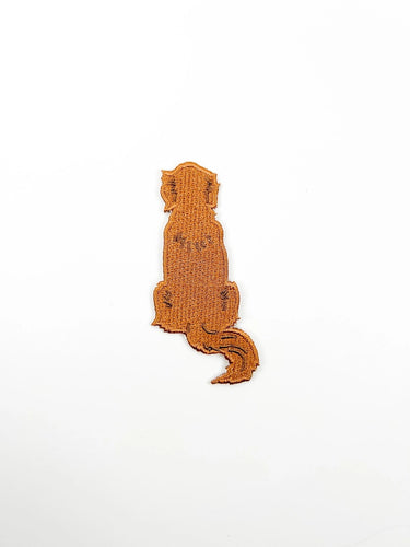Golden Retriever Patch