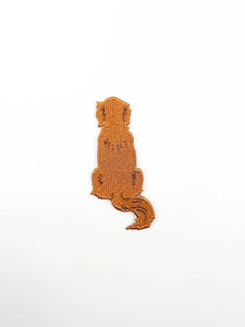 Golden Retriever Patch