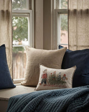 Load image into Gallery viewer, Christmas Tree Sled Pillow