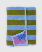Load image into Gallery viewer, Cabana Stripe Hand Towel