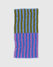 Load image into Gallery viewer, Cabana Stripe Hand Towel