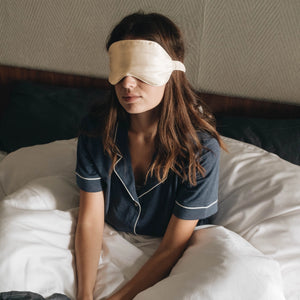 Eucalyptus Silk Sleep Mask