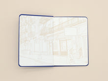 Load image into Gallery viewer, Goods for the Study Flexi Linen Journal, A5