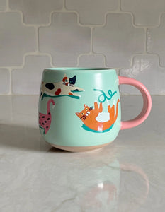 Cats Mug