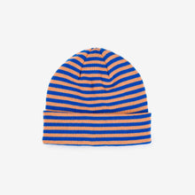 Load image into Gallery viewer, Simple Stripe Beanie (3 colors)