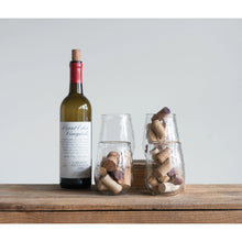 Load image into Gallery viewer, Recycled Stemless Wine Glass