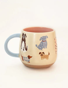 Dogs Mug