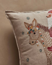 Load image into Gallery viewer, Christmas Donkey Pillow