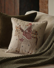 Load image into Gallery viewer, Christmas Donkey Pillow