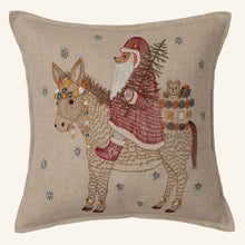 Load image into Gallery viewer, Christmas Donkey Pillow
