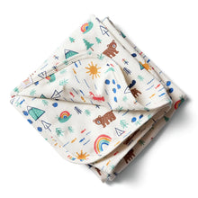 Load image into Gallery viewer, Down East Daydreams Blanket