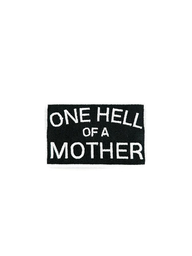 One Hell of a Mother Patch