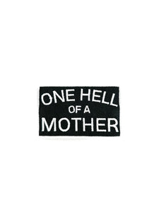 One Hell of a Mother Patch