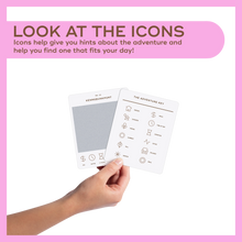 Load image into Gallery viewer, Maine Adventure Bucket List Cards