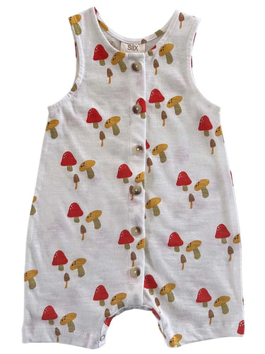 Mushroom Shortie