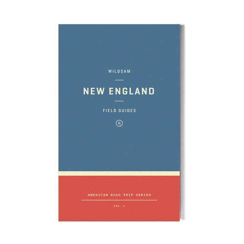 New England Road Trip Field Guide