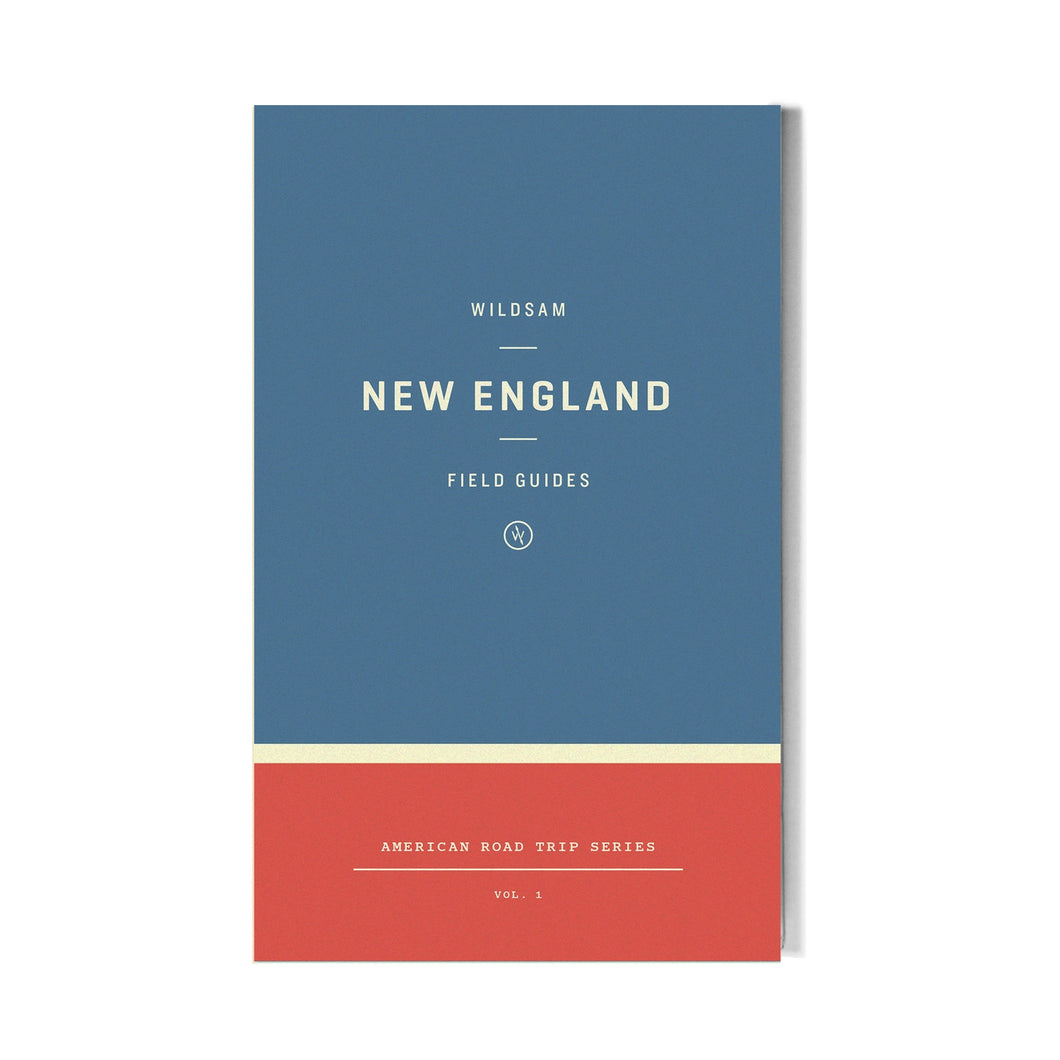 New England Road Trip Field Guide