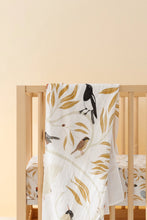 Load image into Gallery viewer, For the Birds Swaddle