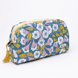 Evangeline Quilted Pouch