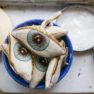 Evil Eye Ornament