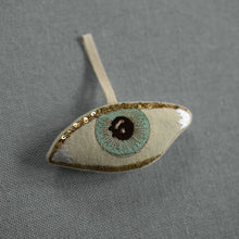 Load image into Gallery viewer, Evil Eye Ornament