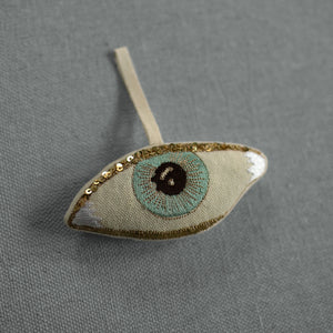 Evil Eye Ornament