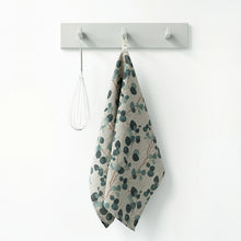 Load image into Gallery viewer, Eucalyptus Tea Towel (2 colors)