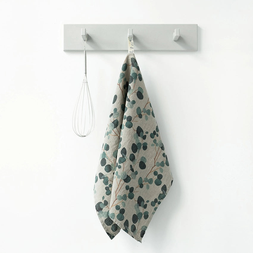 Eucalyptus Tea Towel (2 colors)