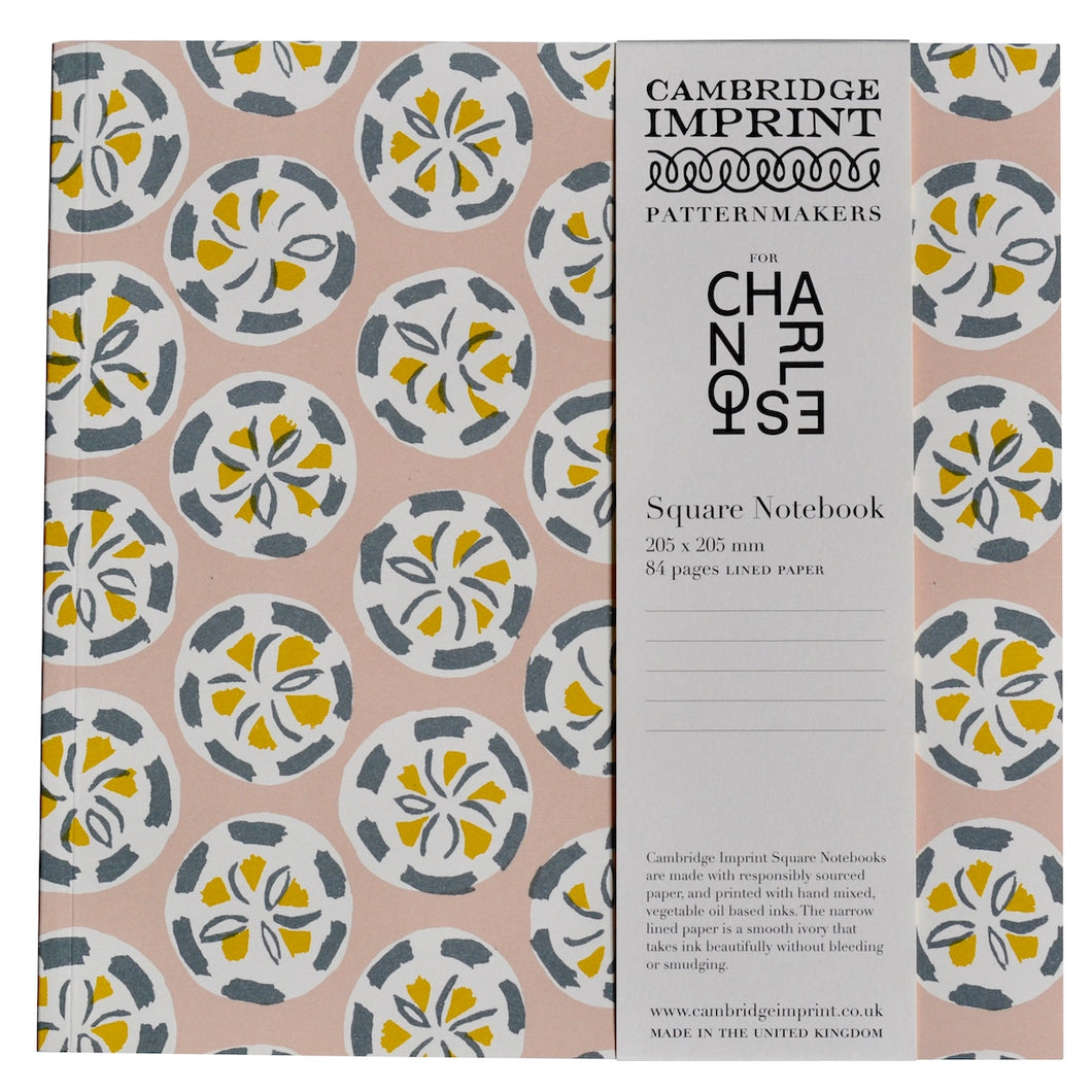 Cambridge Square Notebook (3 patterns)