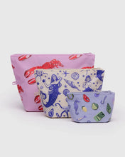 Load image into Gallery viewer, Sea Charms Pouch (3 sizes available)