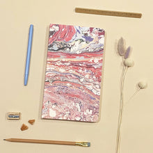 Load image into Gallery viewer, Goods for the Study Marble Flexi Journal
