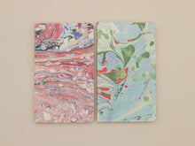 Load image into Gallery viewer, Goods for the Study Marble Flexi Journal