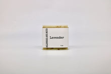 Load image into Gallery viewer, Milkweed &amp; Moth Lavender Bar Soap