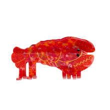 Load image into Gallery viewer, Lobster Hair Claw